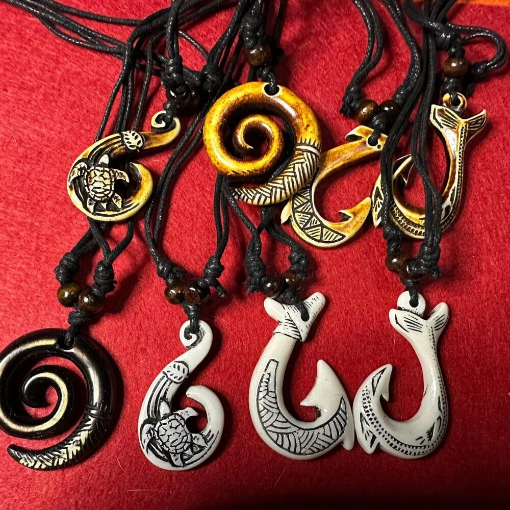 Under The Sea Tribal Necklaces